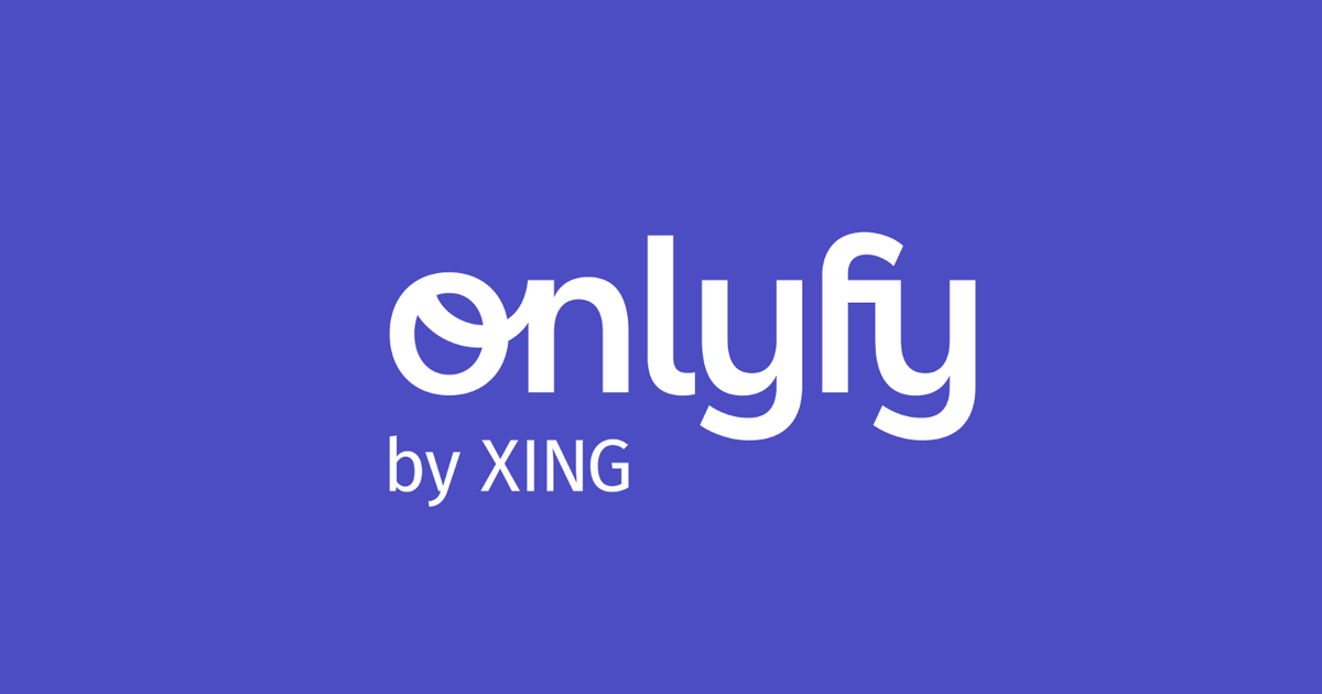 onlyfy by XING